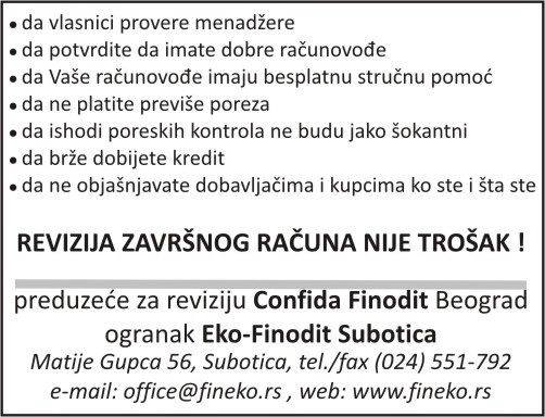 Revizija 2009. godina